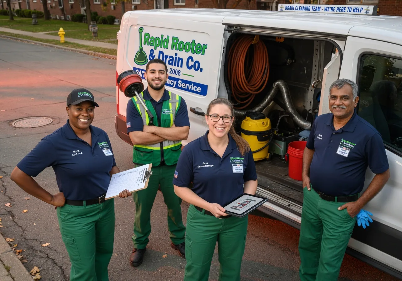 Drain Cleaning company in Towaco, NJ