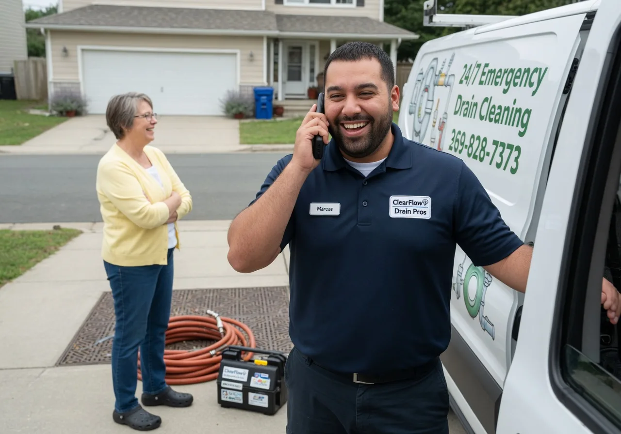 Drain Cleaning Towaco, NJ FAQs